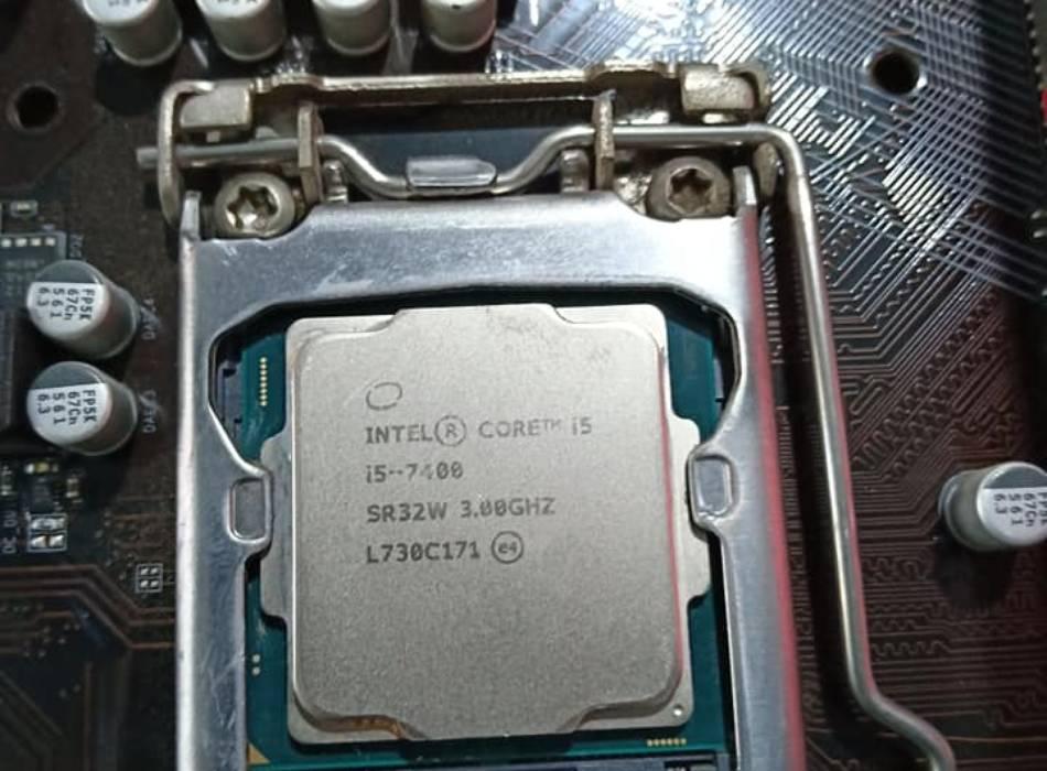 [HCM]Chip I5-7400 socket 1151