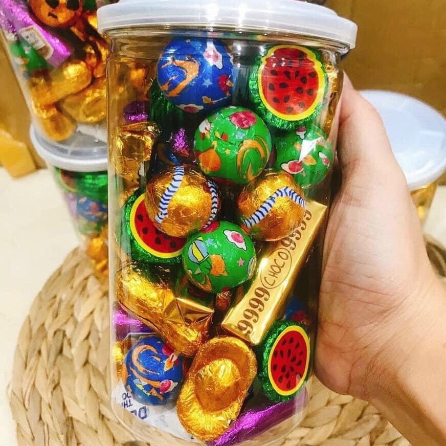 socla thập cẩm 500gr