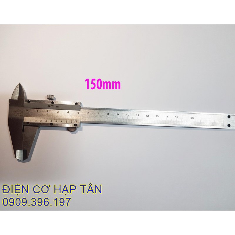 [HCM]Thước Cặp Cơ Khí 150Mm -200Mm - 300MM