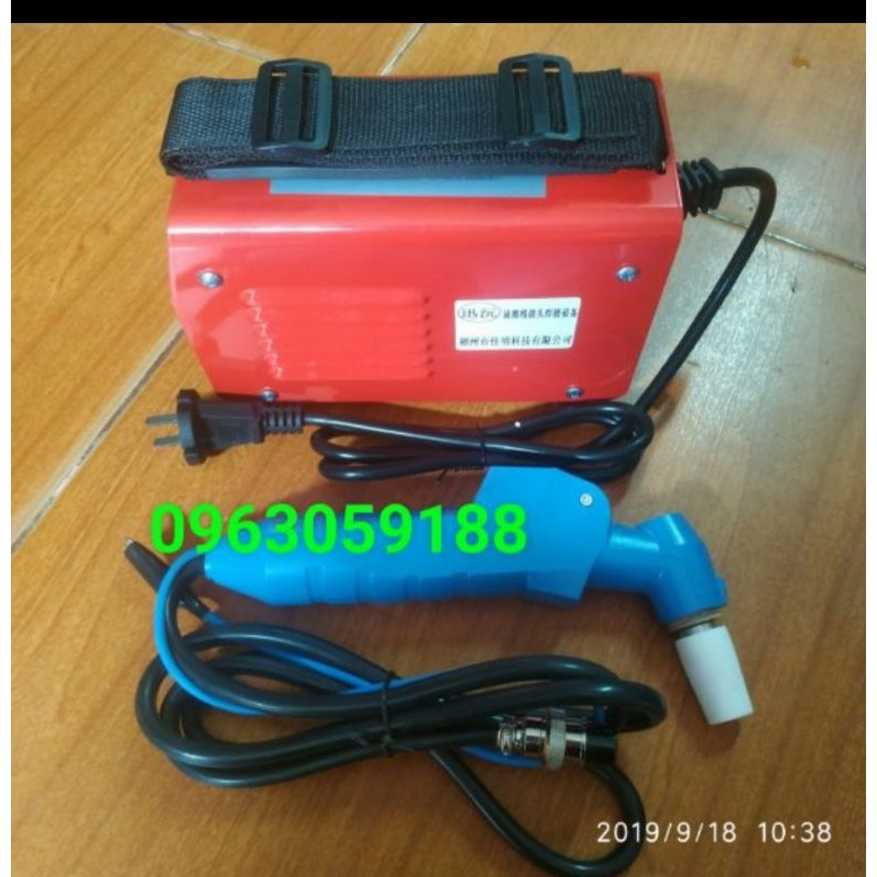 (HÀNG NHẬP KHẨU ) Tay Hàn Mỏ Chập - Máy Hàn Chập  Dùng Nguồn 220V