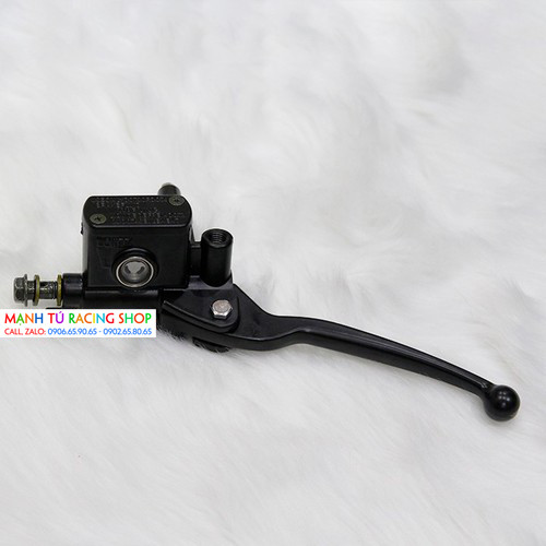 Tay dầu trái gắn nissin các loại xe