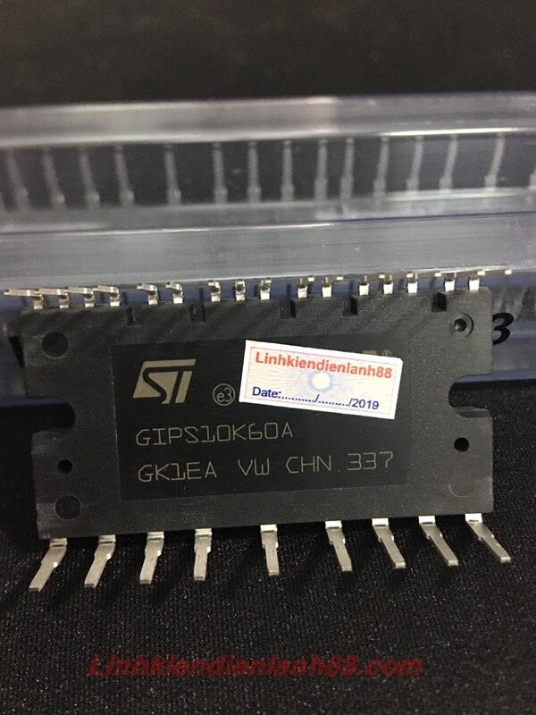 Ic Công suất GipS10K60A mới, chính hãng