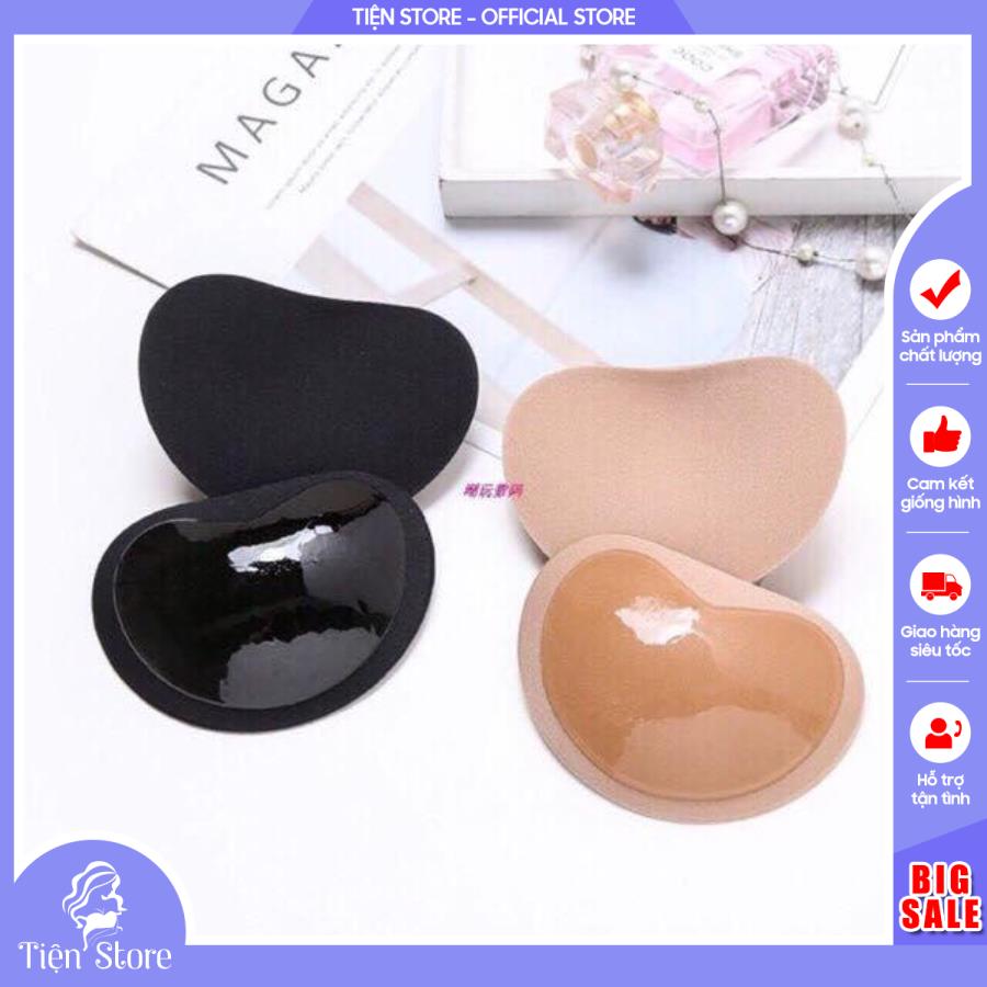1 Đôi Miếng Dán Độn Ngực [Tiện Store]