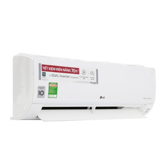 ✅[Trả góp 0%]Máy lạnh LG Wifi Inverter 12000 BTU V13API