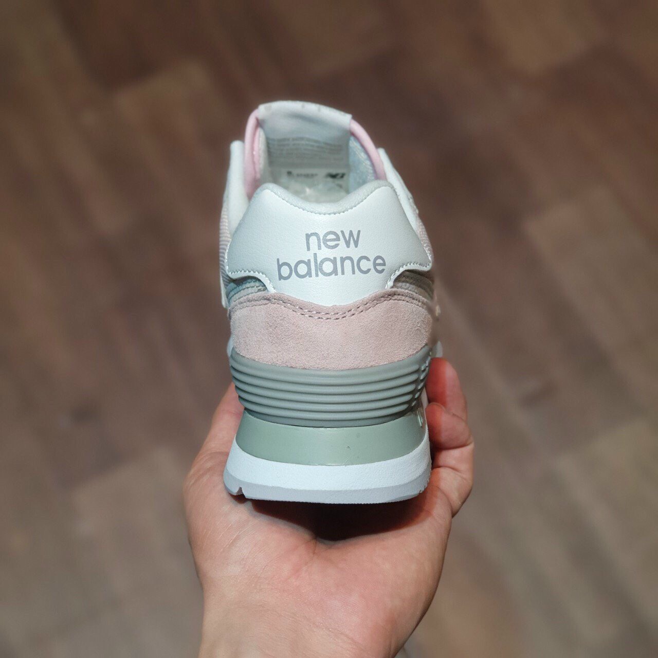 [SALE KHỦNG][TẶNG VỚ] GIÀY NỮ NEW BALANCE 574 CLASSIC