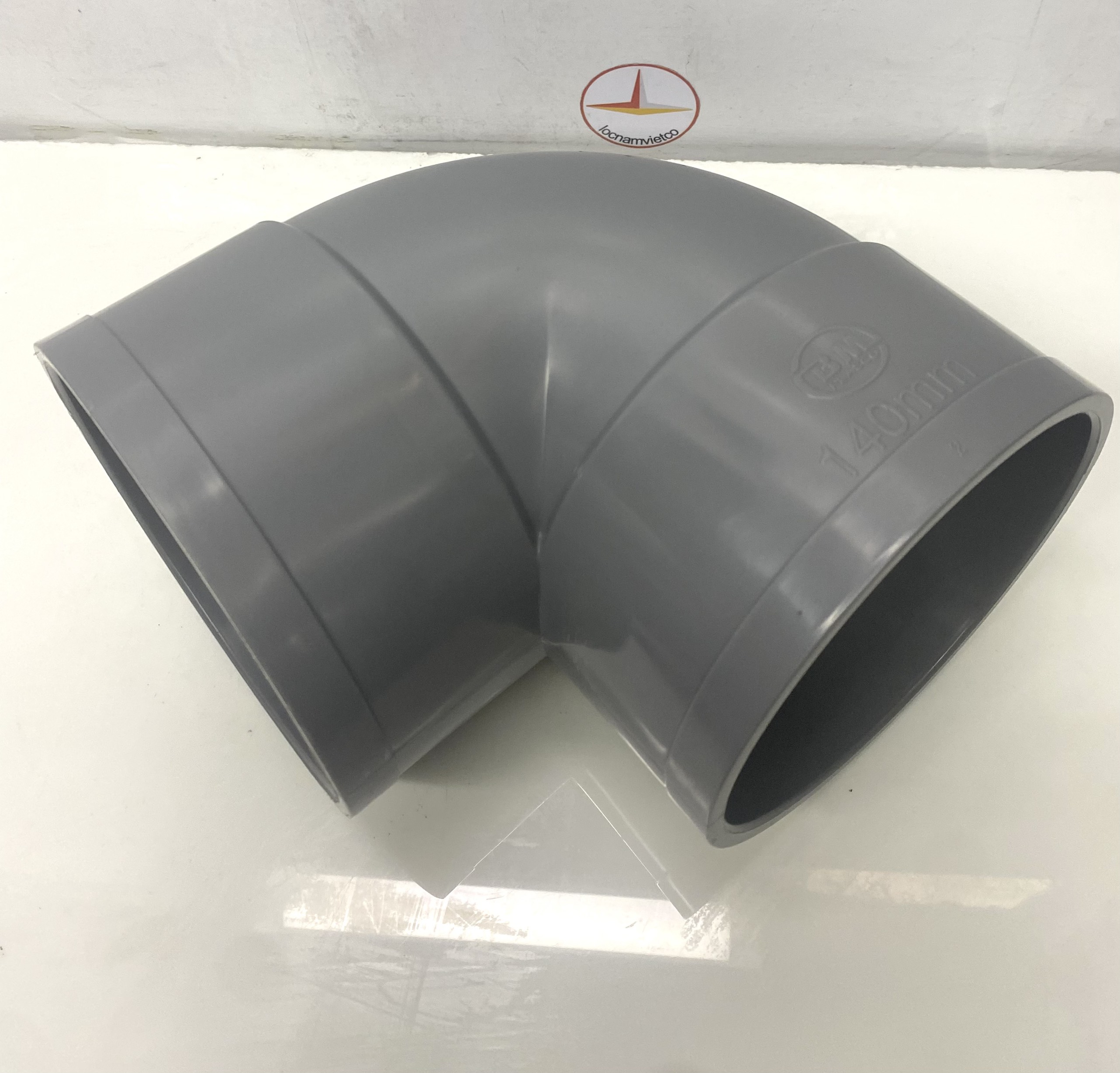 Co 140 nhựa PVC Bình Minh (Elbow)_C140