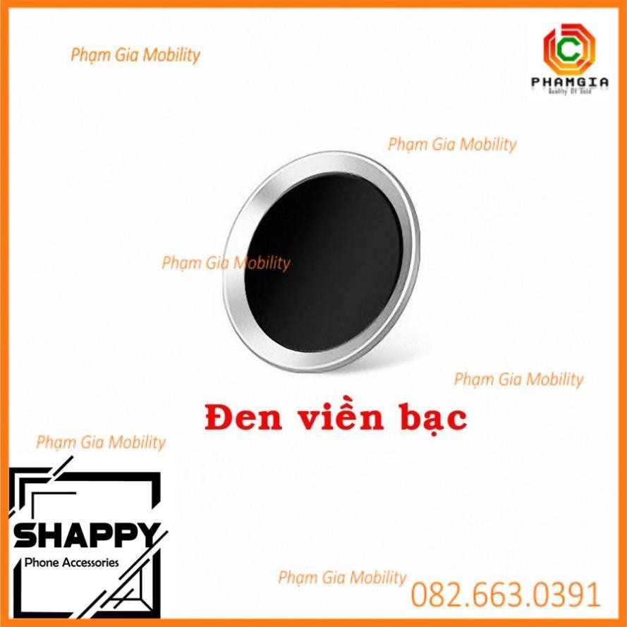 Miếng Dán Trang Trí Đổi Màu Nút Home Dành Cho Iphone [Phạm Gia]