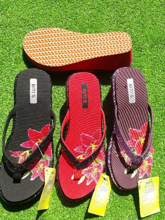 [HCM]DÉP KẸP NỮ BT CAO 6CM