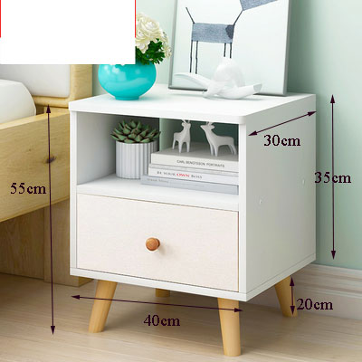 Tap Đầu Giường Chân Gỗ Cao Cấp