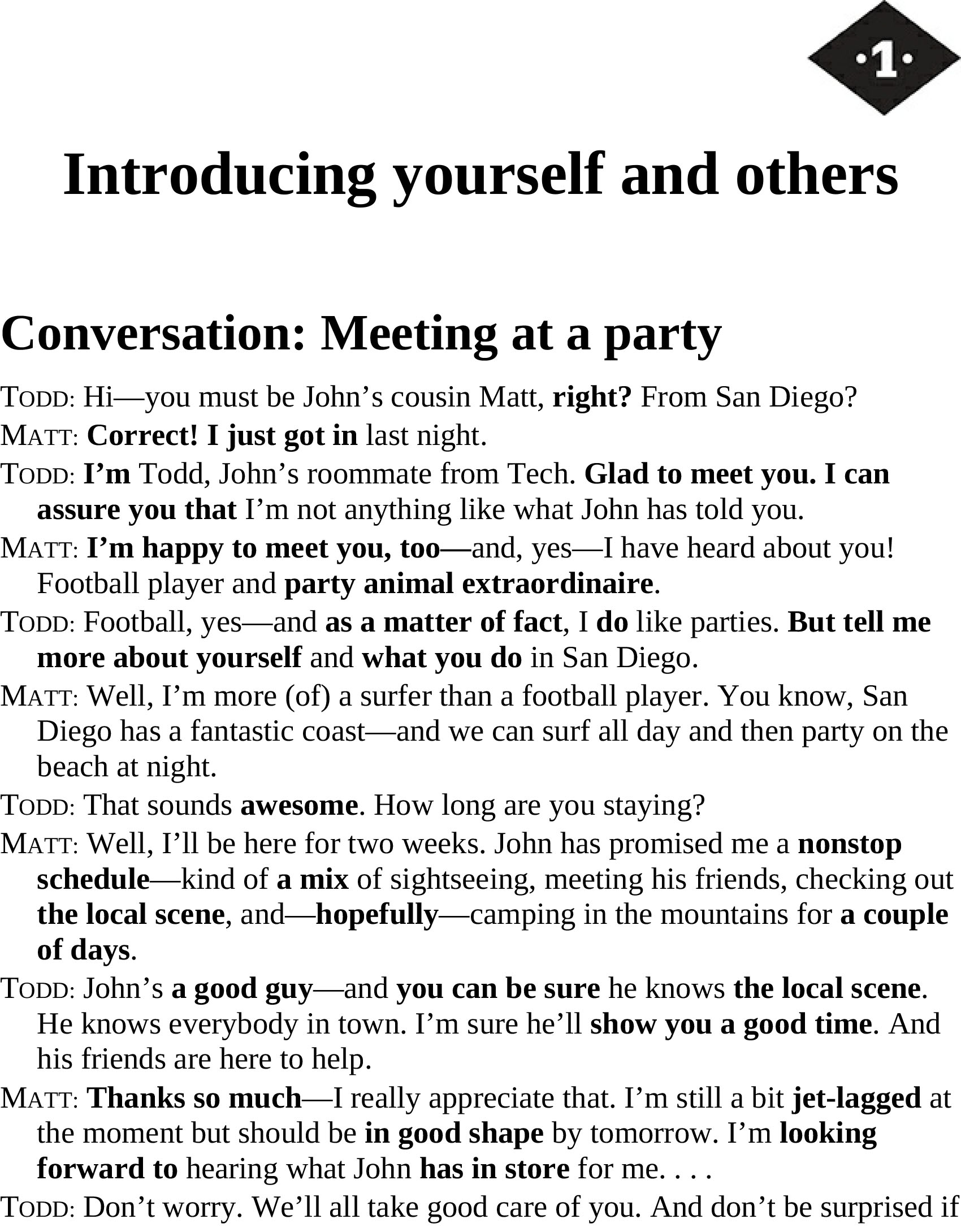 Practice Makes Perfect English Conversation (Sách đen trắng)