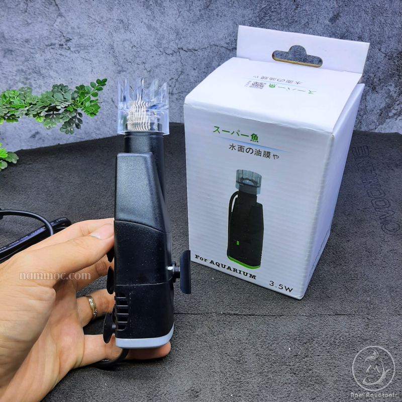 Lọc Váng Mini Siêu Nhỏ Gọn - Hàng Xuất Nhật