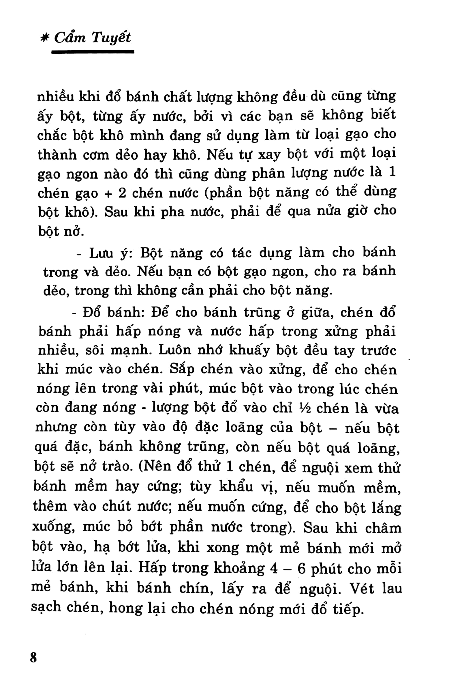 Fahasa - Khéo Tay Làm Bánh