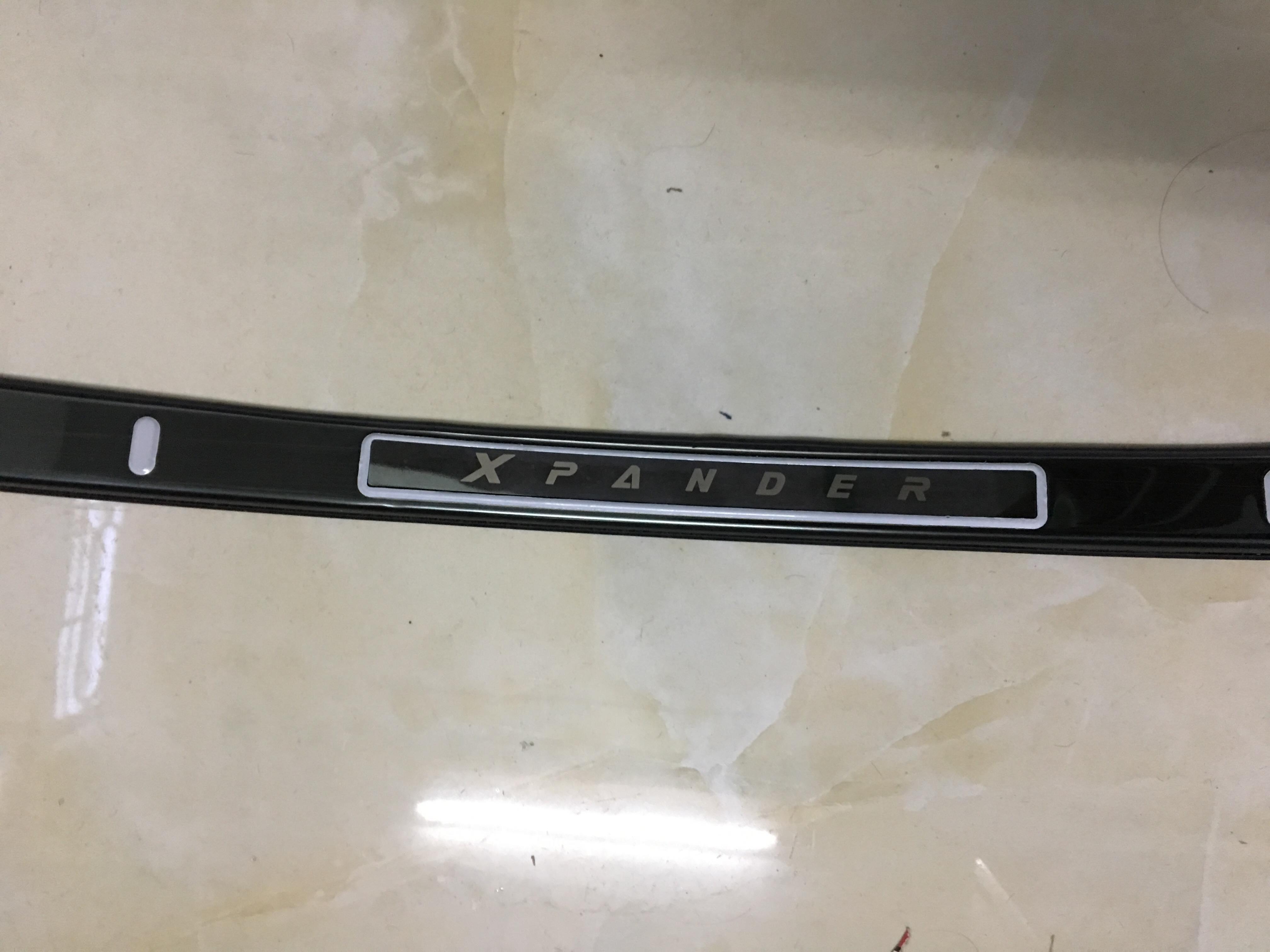 Chống trầy cốp ngoài titan xpander 2019