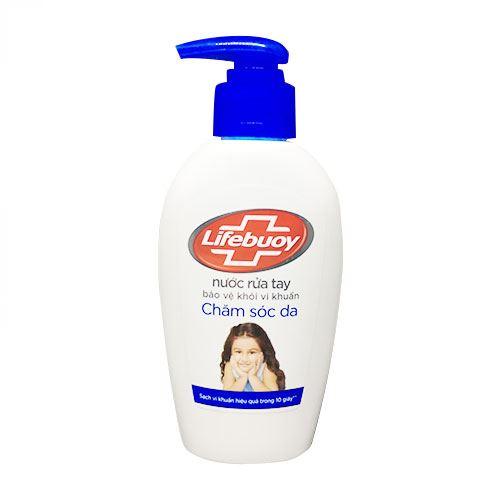 Rửa Tay Lifebuoy đỏ 180g