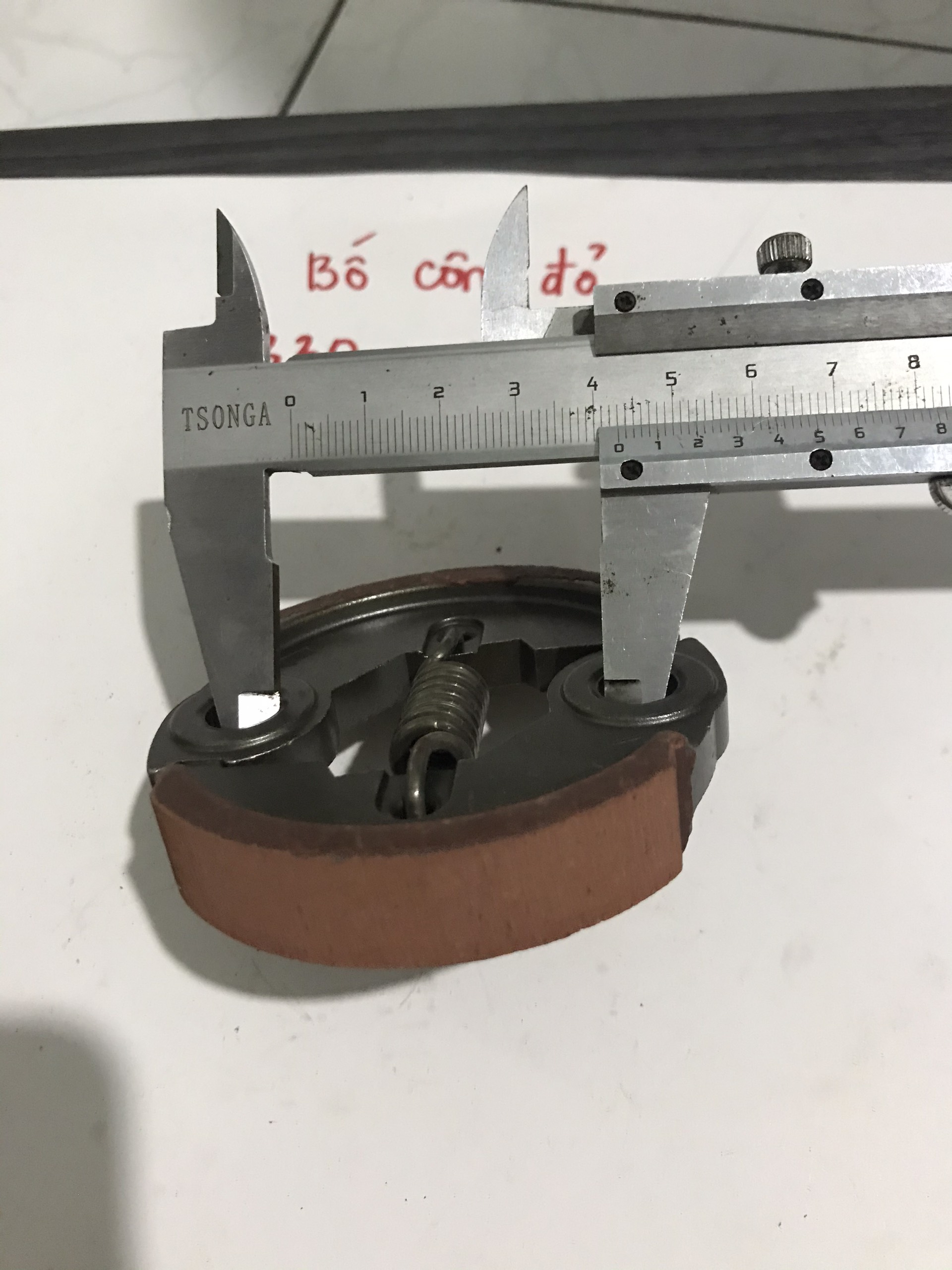 [HCM]BỐ CÔN ( NỒI) 330/430/GX35