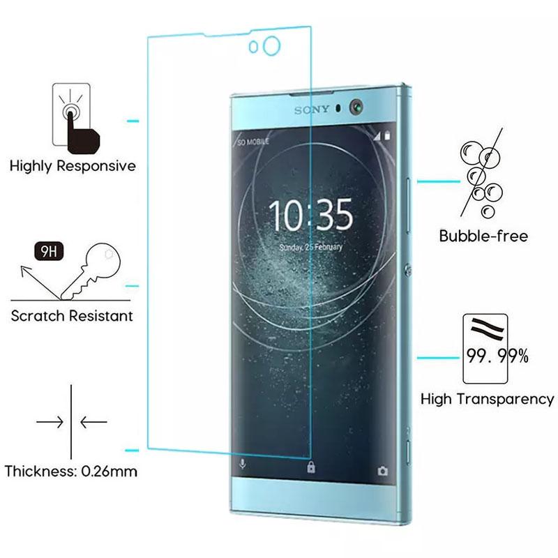 Miếng dán màn hình cường lực Sony Xperia XA2