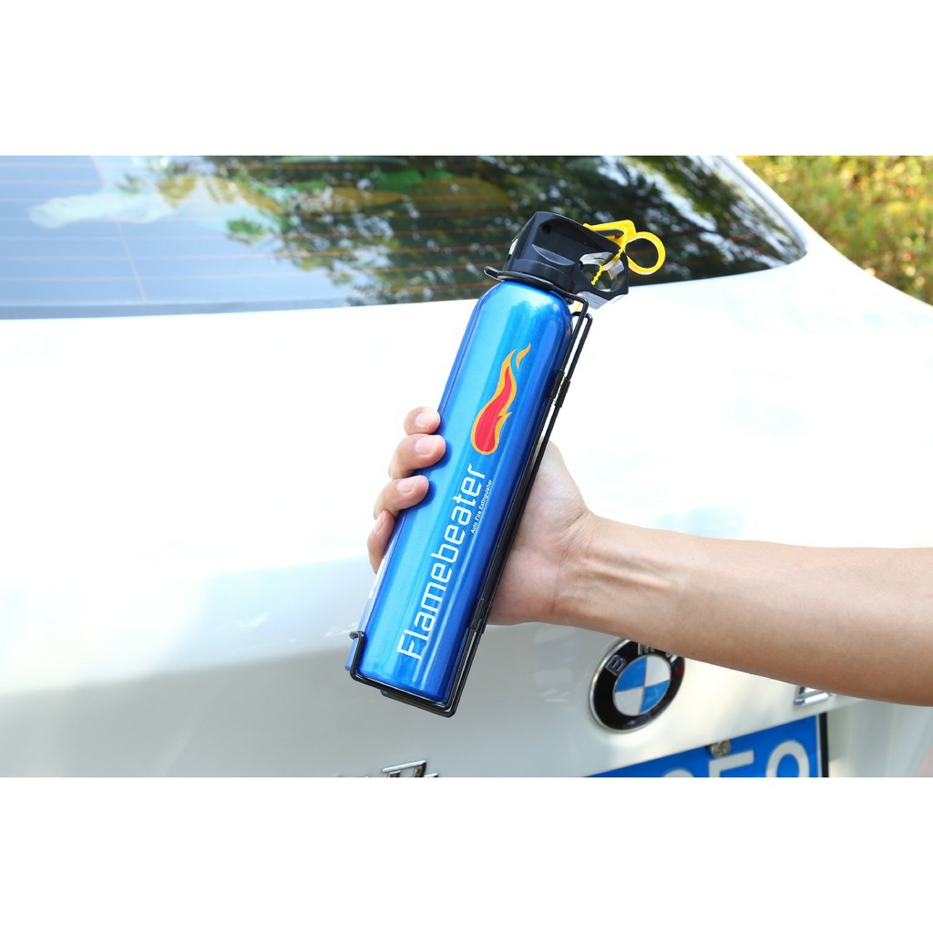 BÌNH CỨU HỎA FLAMEBEATER MINI CHO XE Ô TÔ