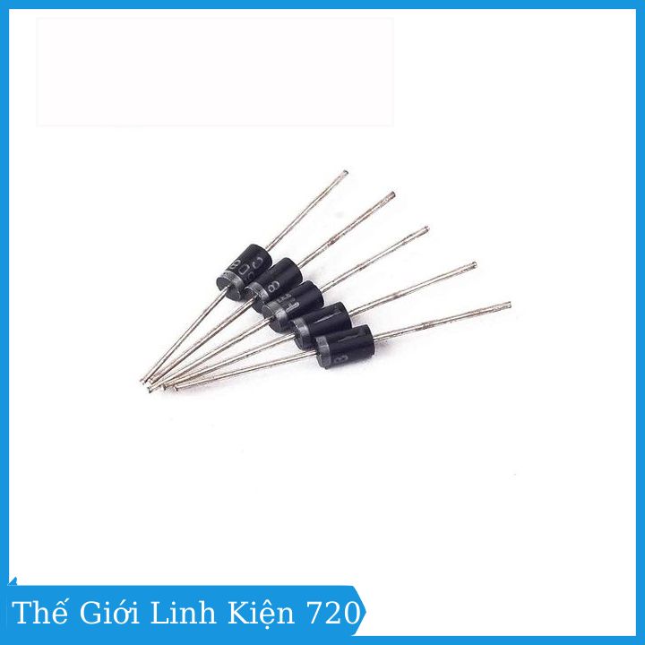 Set 5 Diode HER508 5A 1000V (DIP)