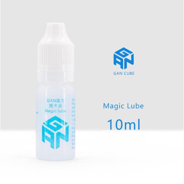 Dầu bôi trơn rubik GAN LUBE 10ml