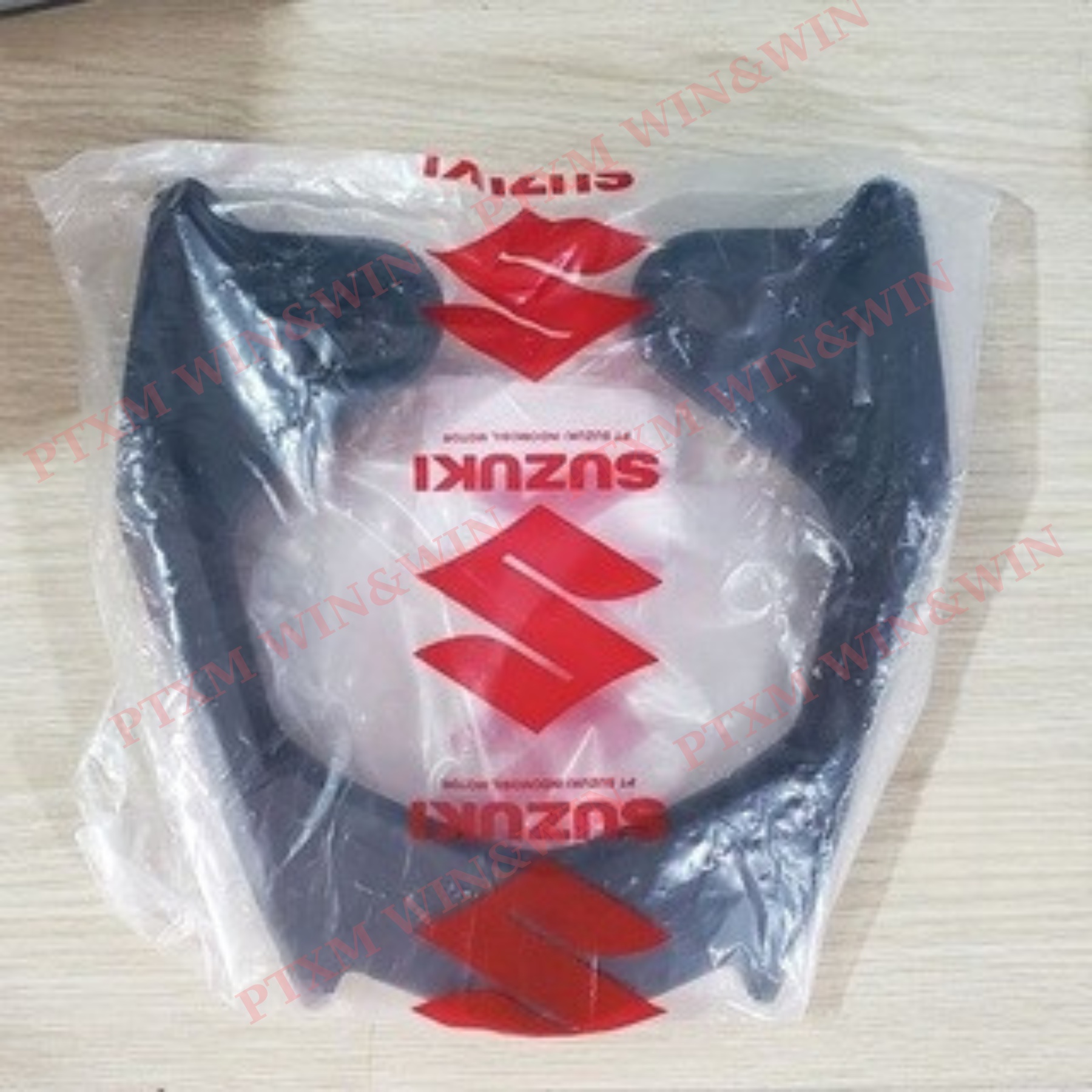 Cản sau - quai yên - tay dắt sau raider fi, satria fi zin mới - 46211-12k00-291