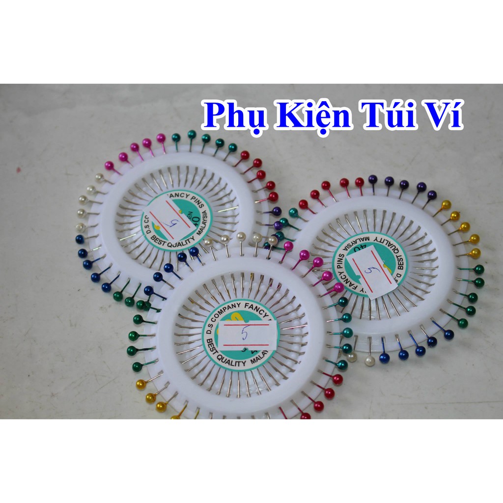 Vĩ Kim Cố Định (10k/ vĩ)