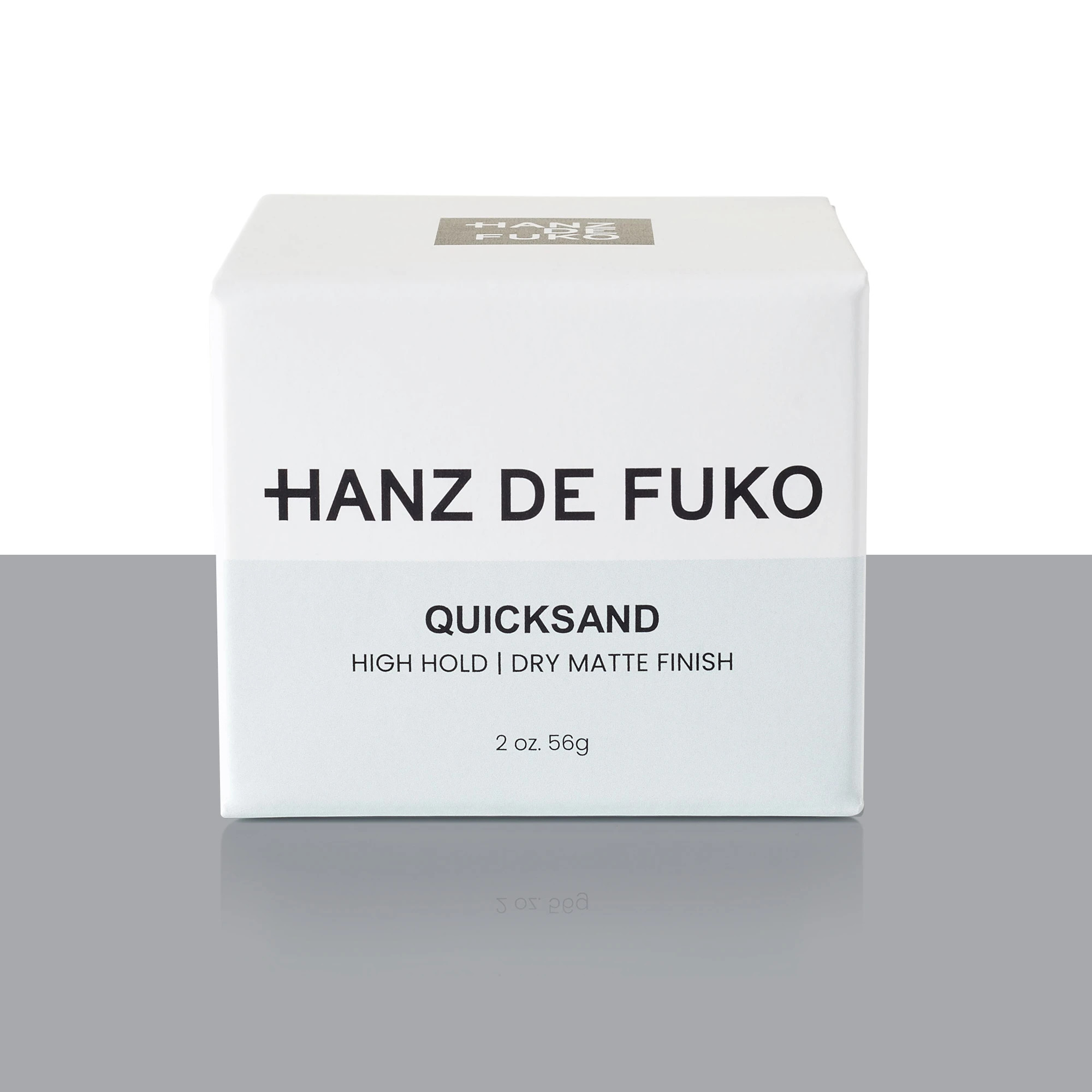 Sáp vuốt tóc Hanz de Fuko Quicksand - New 2023