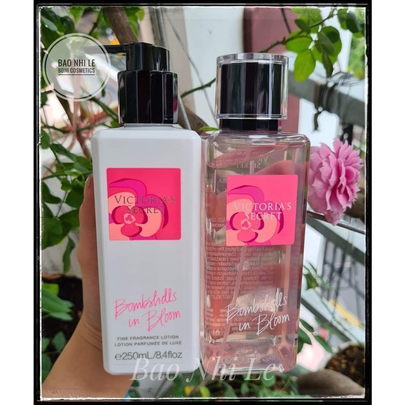 [CÓ SẴN] Xịt Thơm/Dưỡng Toàn Thân Victoria’s Secret – Fragrance Mist