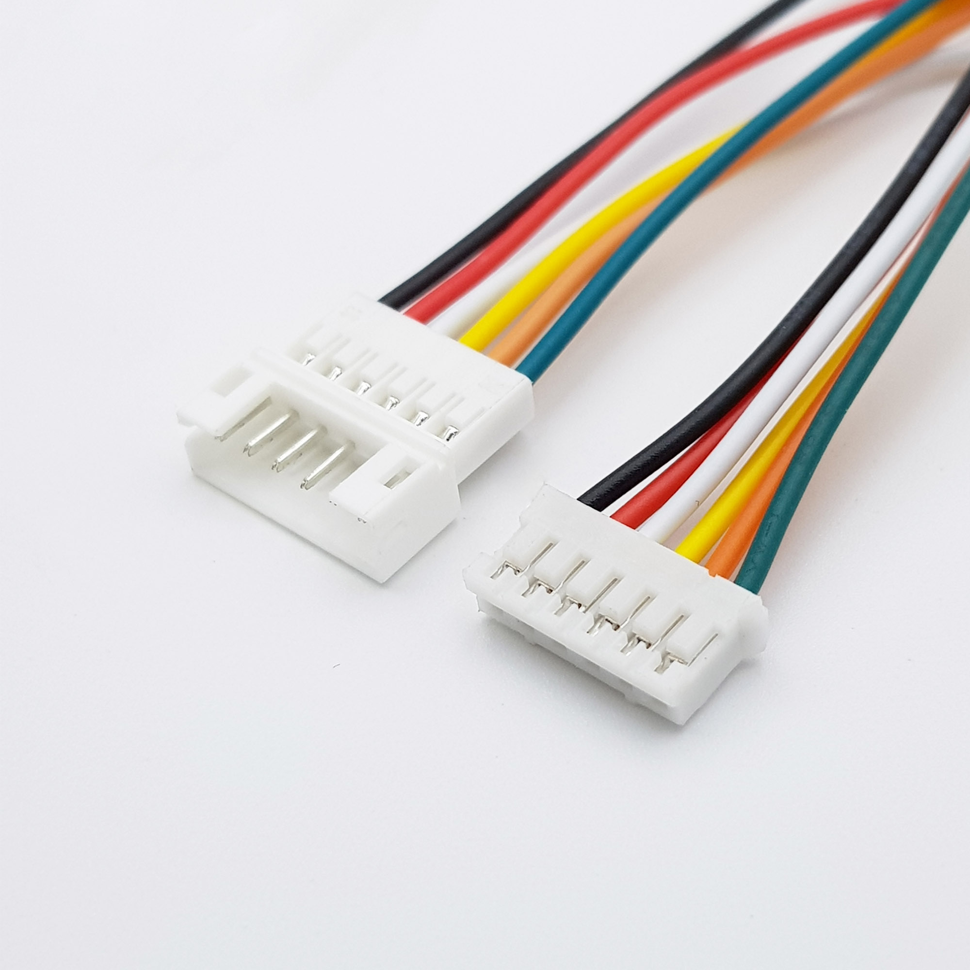 Cặp dây Bus PH2.0mm dài 40cm 2P/3P/4P/5P/6P