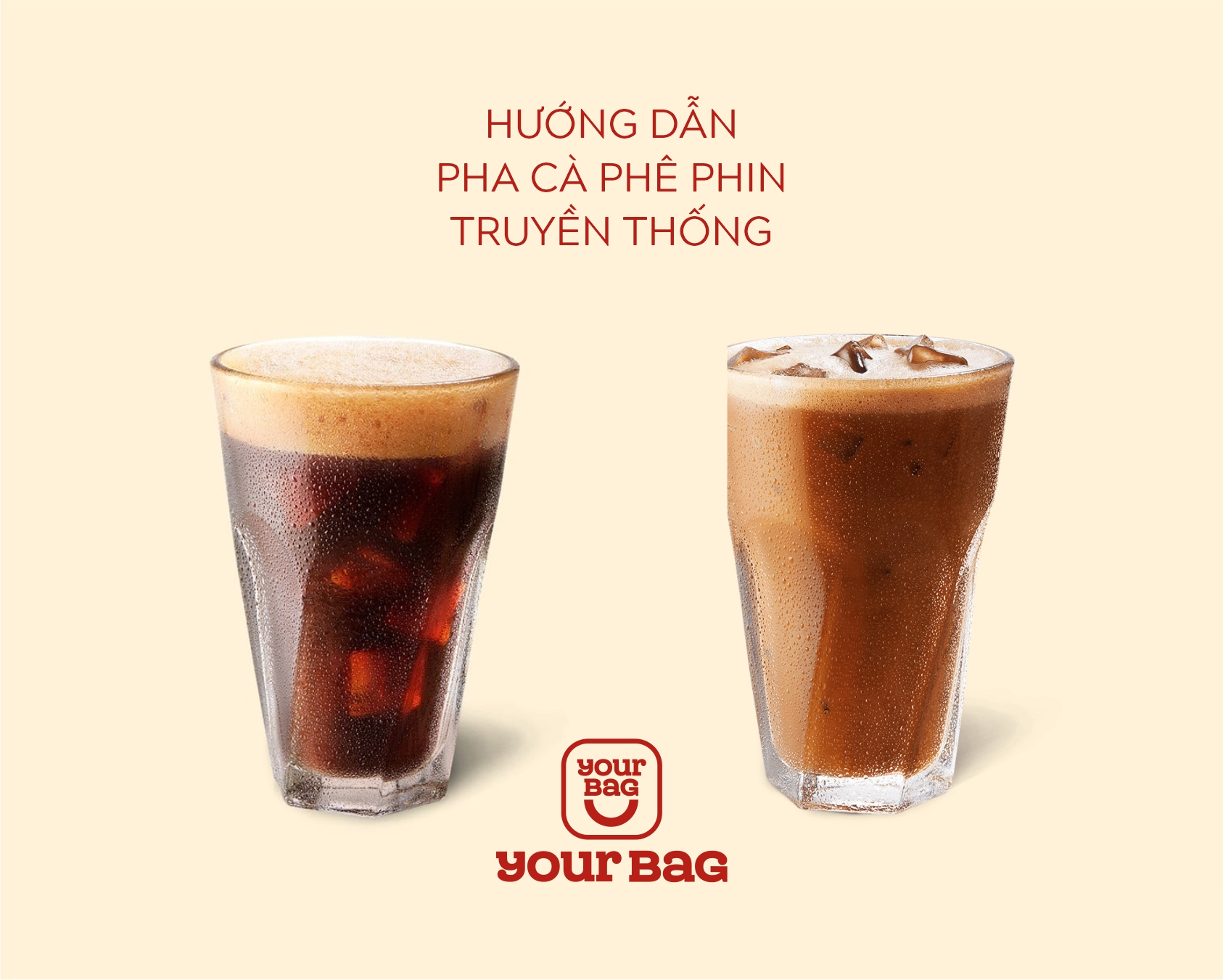Cà Phê Rang Mộc Nguyên Chất Challenge Me (250g) - Pha Phin, Pha Máy, Nguyên Hạt | YourBag