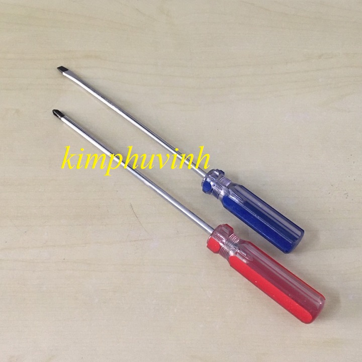 02 TUA VÍT ĐẦU BAKE 3x75mm - TUA VÍT BAKE 3LY