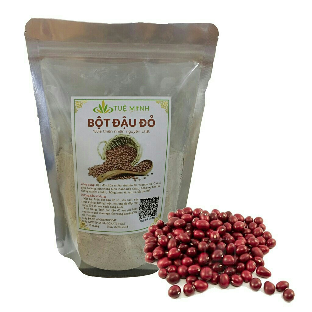 BỘT ĐẬU ĐỎ 250G