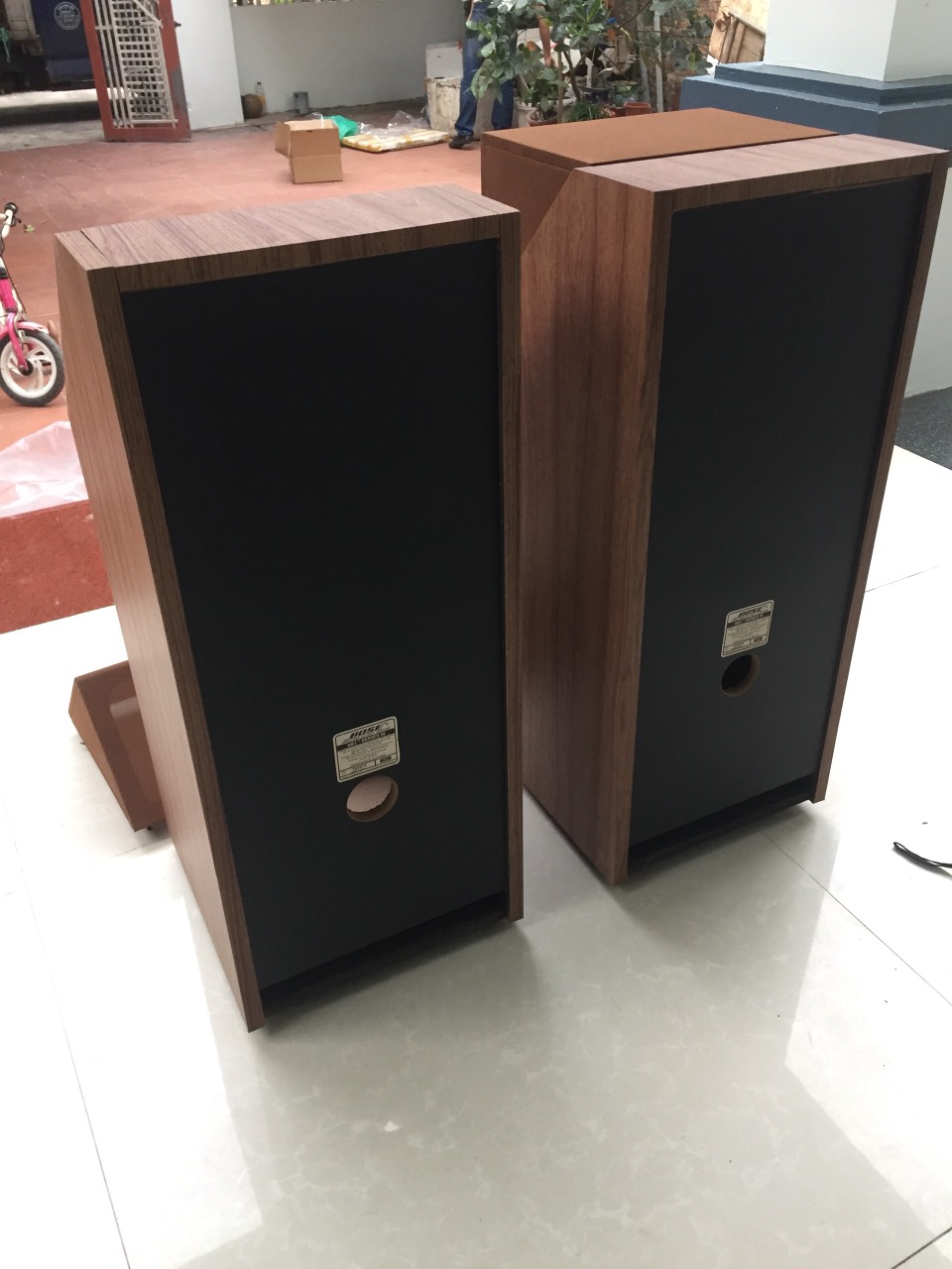 LOA BOSE 601 SERI3 HÀNG CAO CẤP - GIÁ 1 ĐÔI