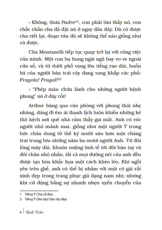 Ruồi Trâu (Bìa Cứng)