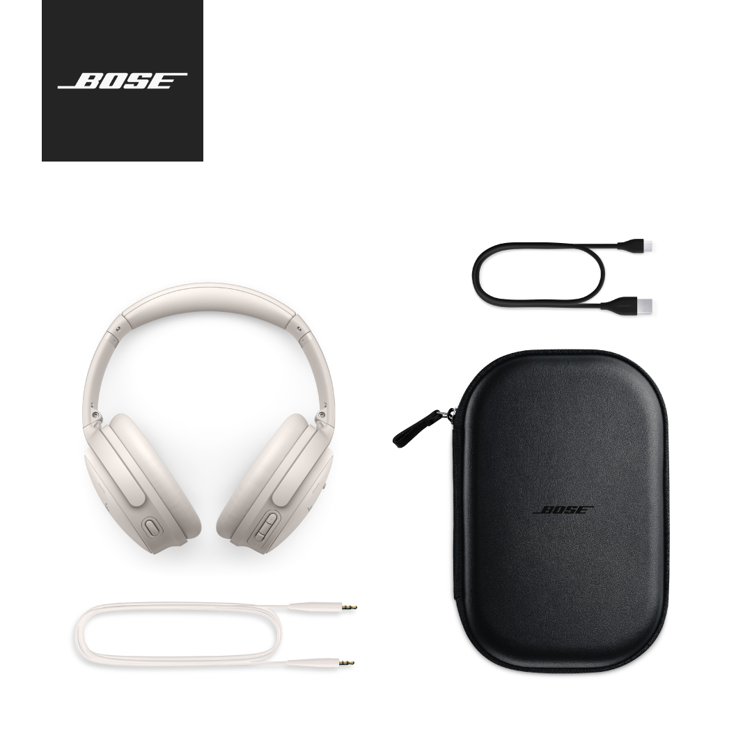 Tai Nghe Chống Ồn Bose QuietComfort 45 [CHÍNH HÃNG| TRẢ GÓP 0%]