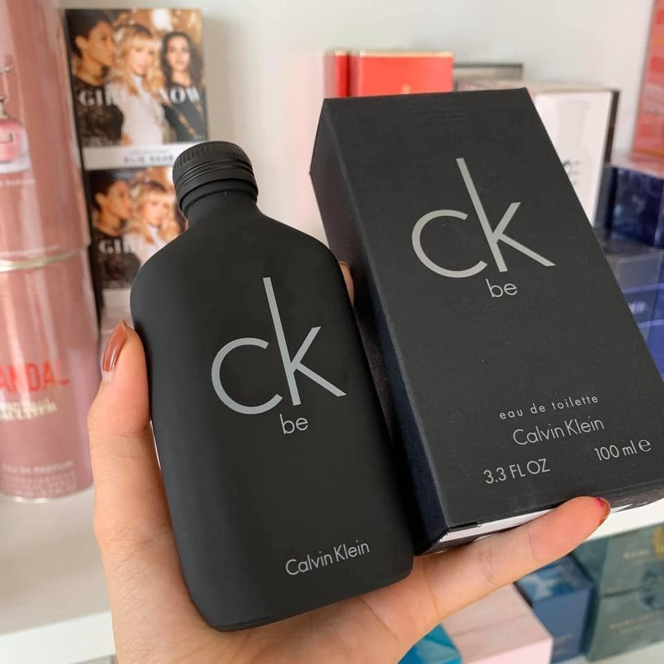 Nước hoa CK be  Eau De Toilette 100ml