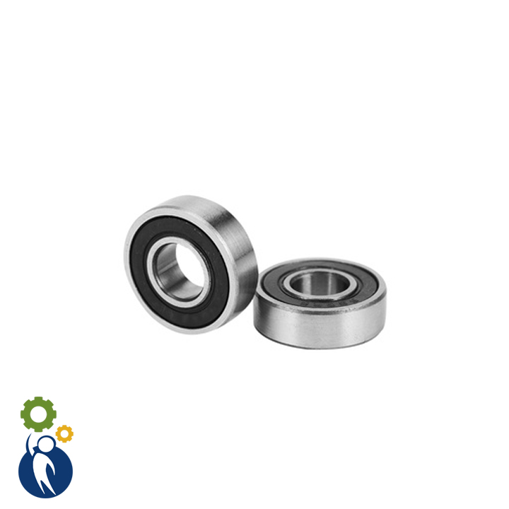 Vòng Bi Trục 8mm 8x19x6mm 698-2RS