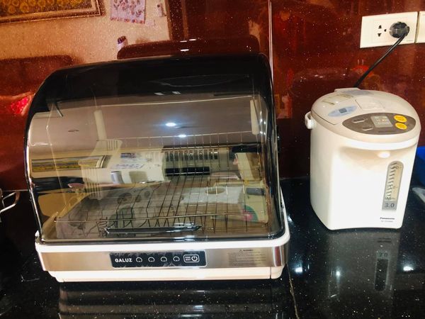 máy sấy bát Galuz BJG-68 42 lit