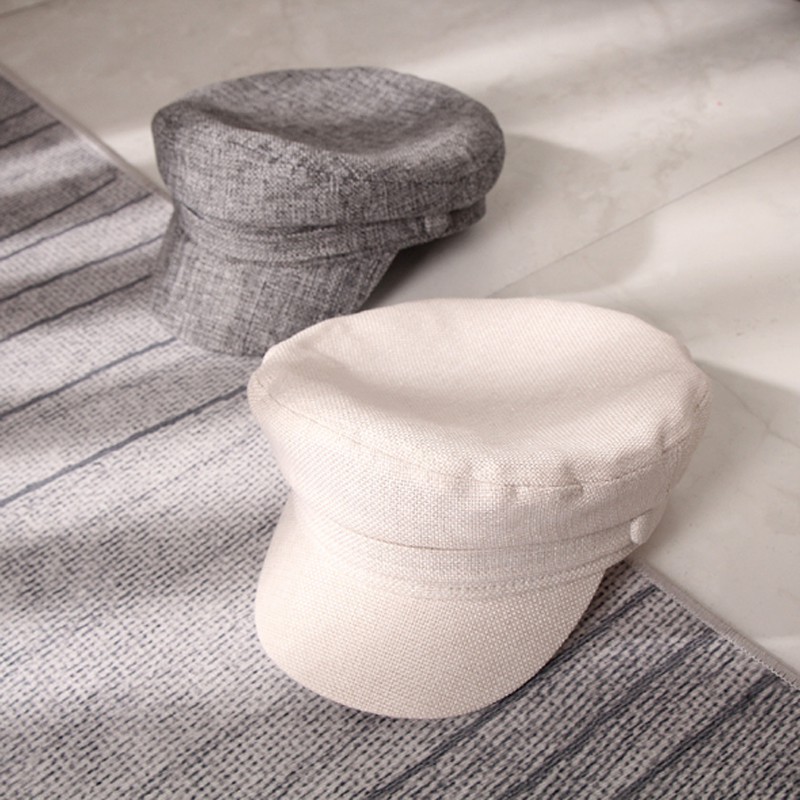 Mũ Baret nồi nữ kiểu dáng Hàn Quốc