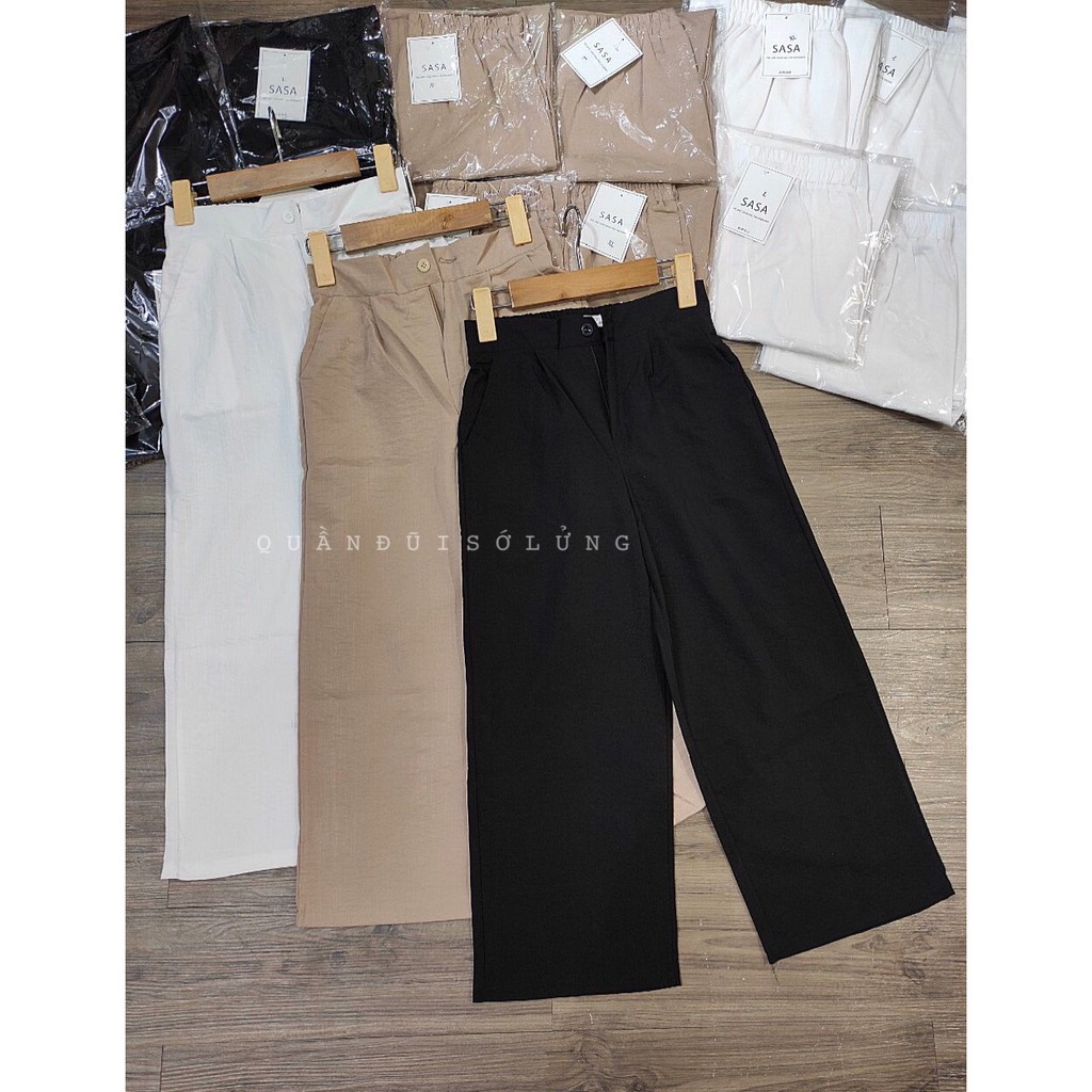 [Bigsize ]QUẦN ĐŨI LỠ ỐNG RỘNG CHẤT LOẠI 1 (CÓ HÌNH ẢNH THẬT)
