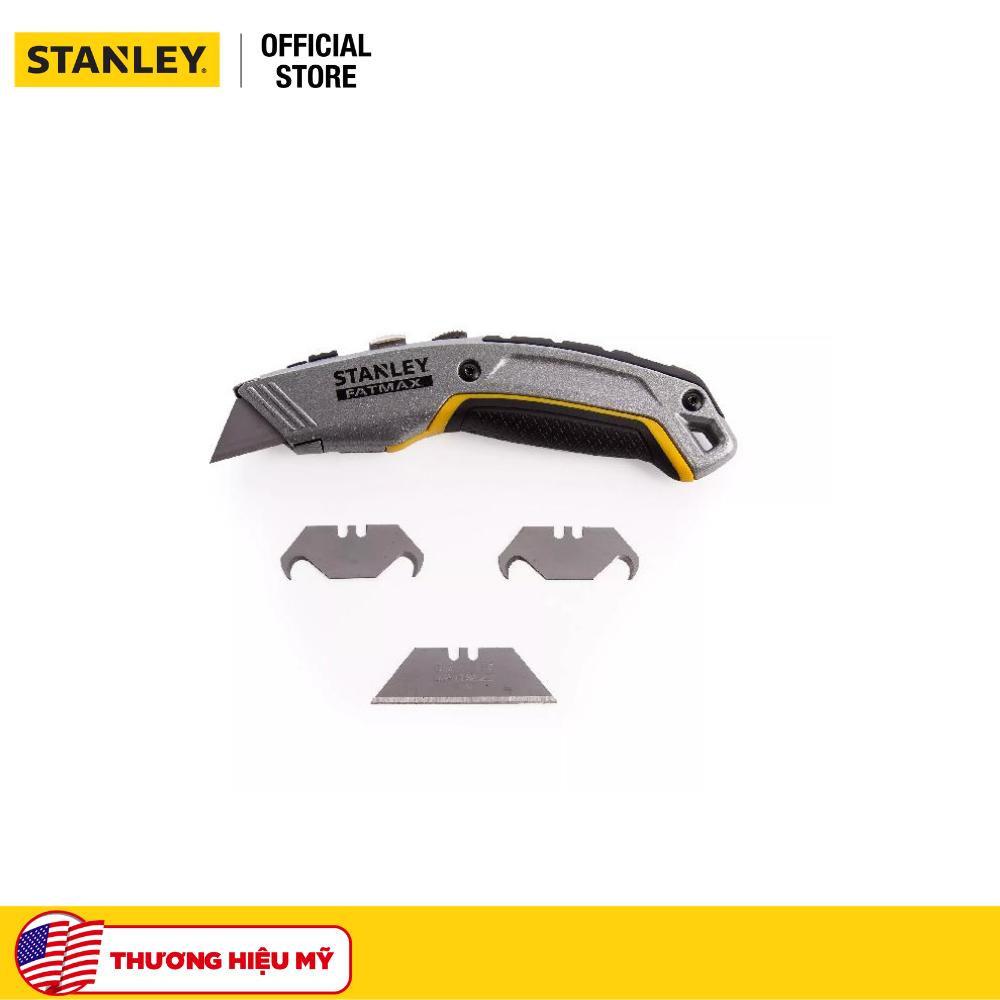 STANLEY - 10-789 Dao trổ FatMax Xtreme 175mm  7