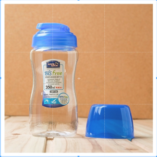 Bình nước nhựa thể thao Lock&Lock 350ml - 500ml - 700ml (ABF708 - ABF708T - ABF710 - ABF710T - ABF712)