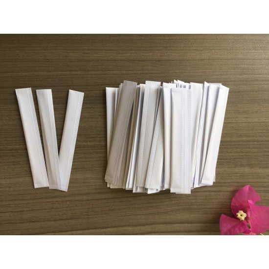 TĂM TRE BỌC GIẤY TRẮNG CAO CẤP SET 300 CÂY