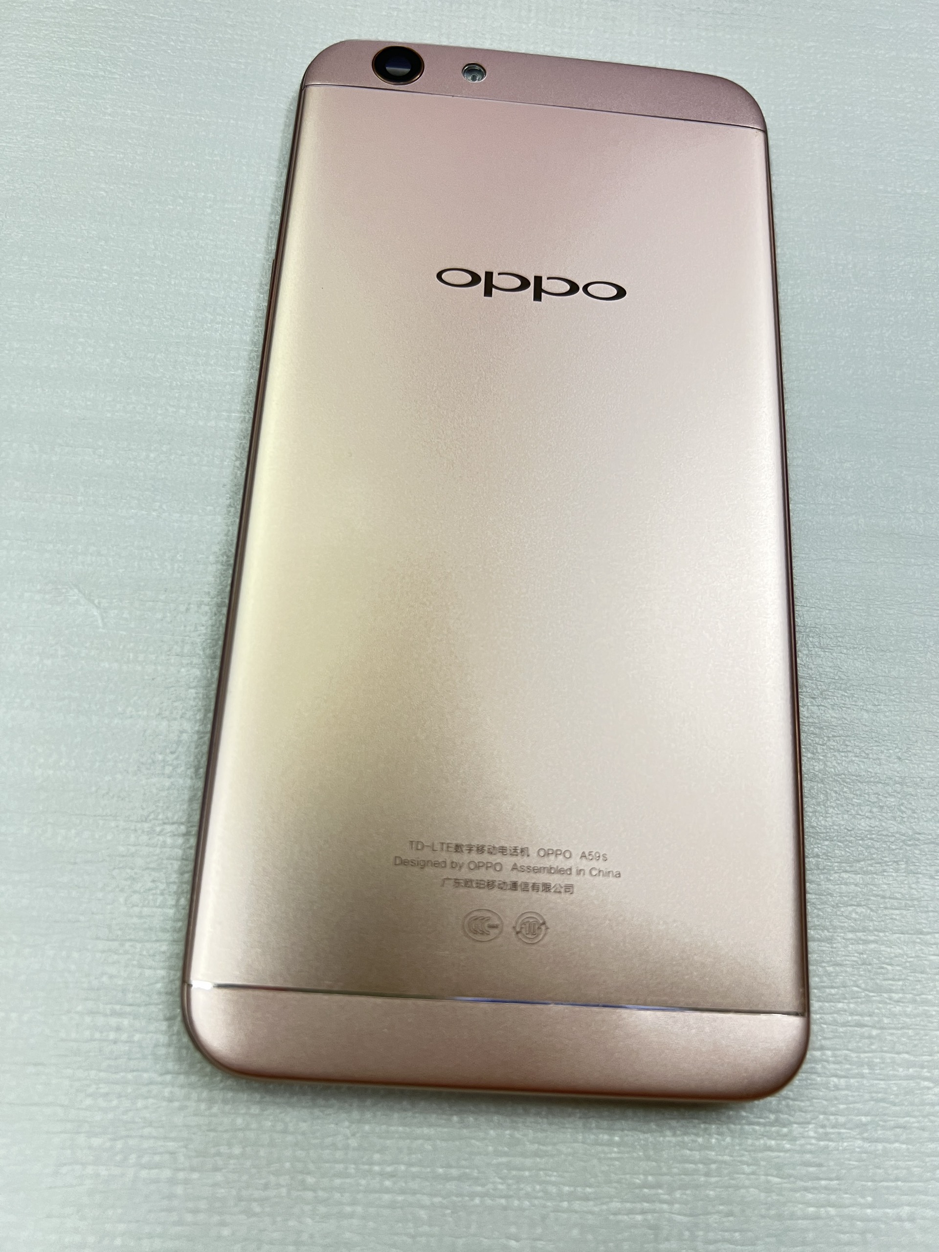 Vỏ lưng sau Oppo A59 / F1S