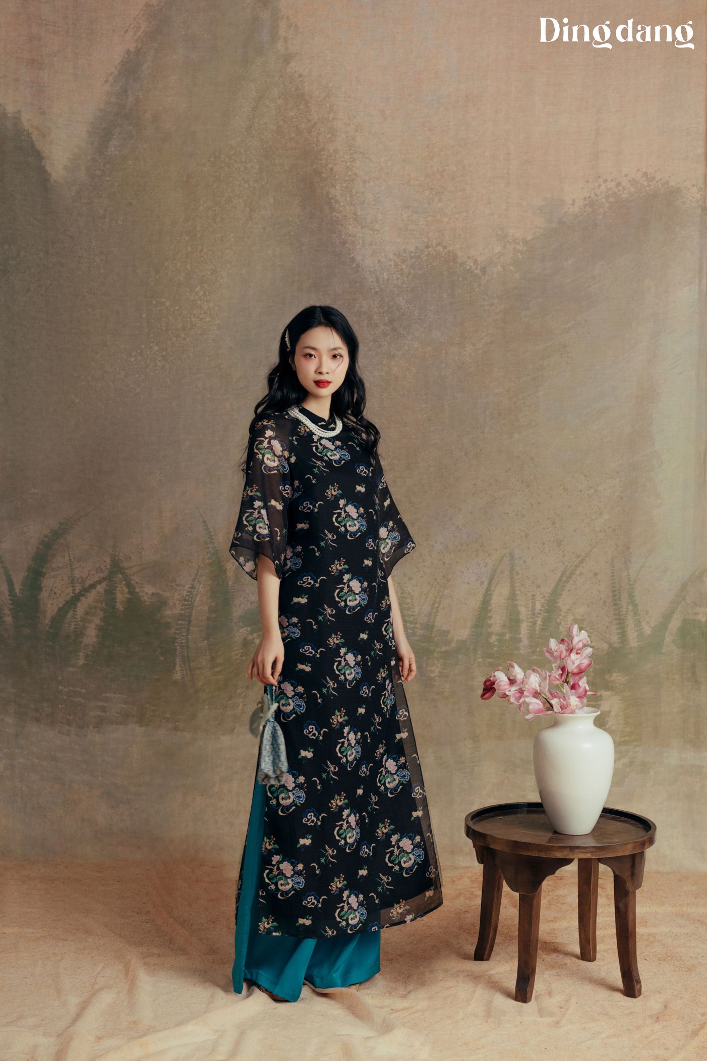 Áo Dài Vinh Hoa - Đing Đang