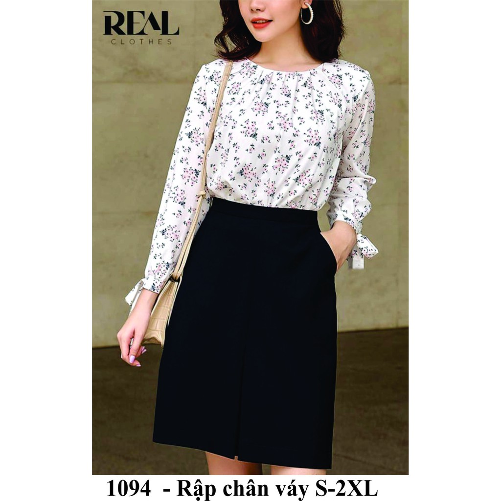 Rập giấy chân váy a mã 1094