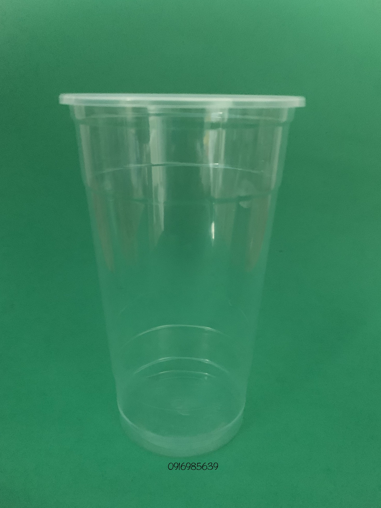 50 CÁI LY NHỰA PP 700ML