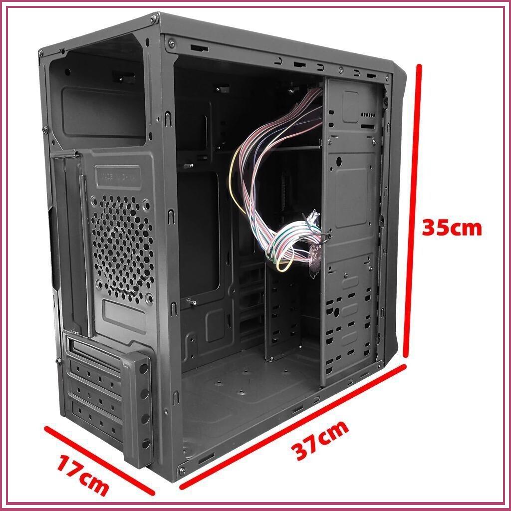 VỎ CASE MÁY TÍNH VSP 2814