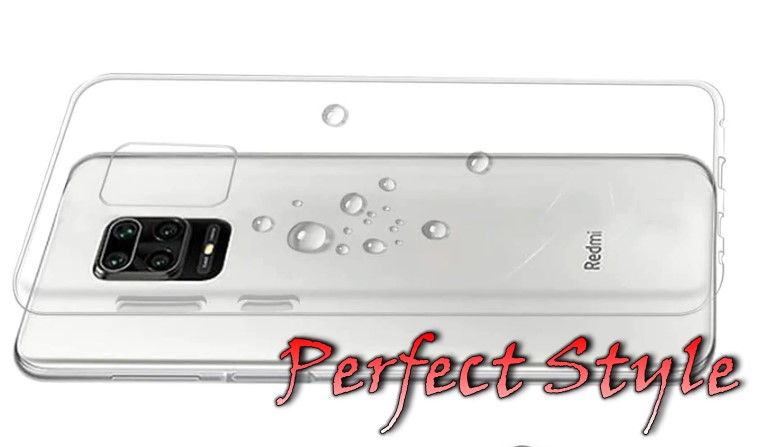 Ốp lưng silicon Xiaomi redmi Note 9S