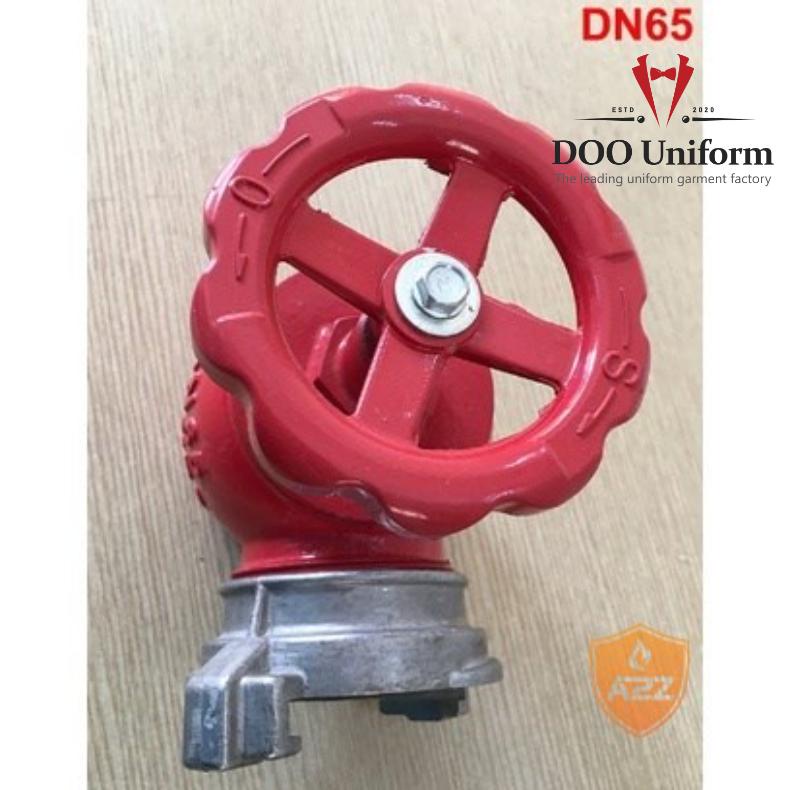 Van góc ᴄhữa cháy cho các dòng D50 , D65 , ( kèm ren)