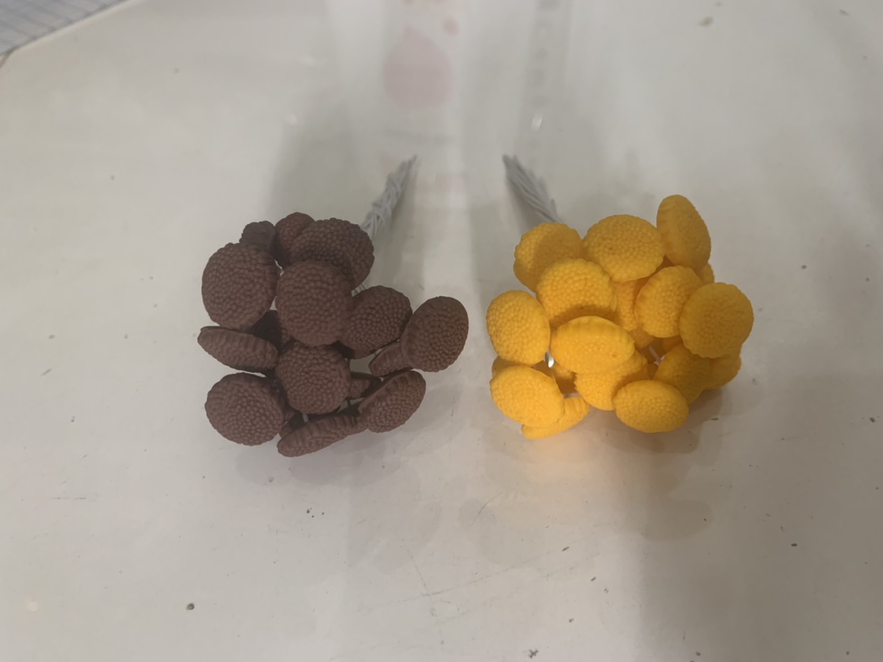 Nhuỵ cúc 1 bó 25 cái